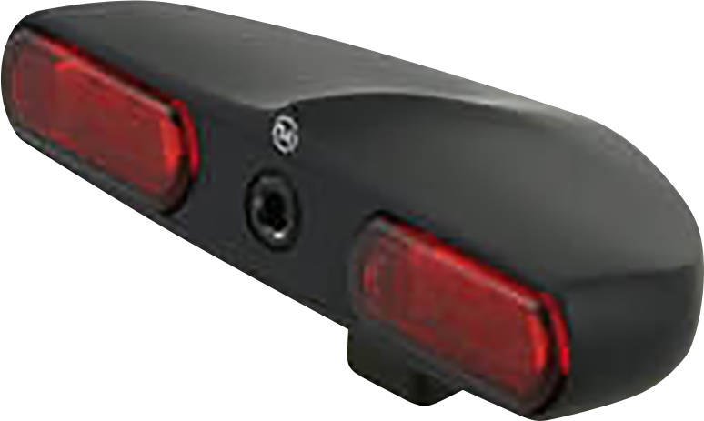 HIGHSIDER Taillight - Red Lens 255-112