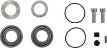HAWG HALTERS Triple Tree - 49 mm - Chrome 49WGCR3-ST18