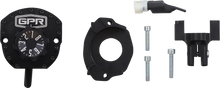 GPR Steering Damper - Black - V5-S - R1 5-5011-4139K