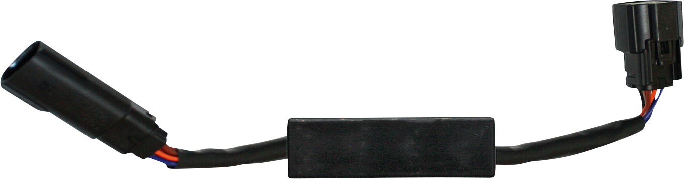 CUSTOM DYNAMICS Rear Turn Signal Stabilizer CD-BCM-SS