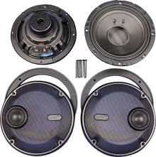 J & M Speaker - Rear Trunk HUR2-6712TW-XXR