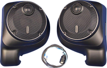 J & M Speaker - Lower Fairing HLR2W6712TWXXR