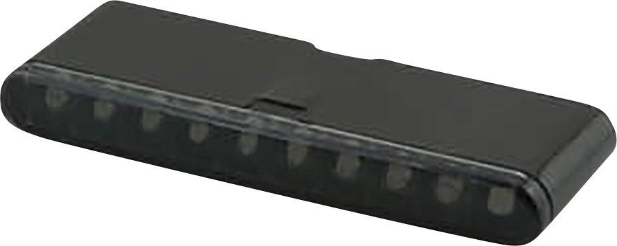 HIGHSIDER Stripe Turn Signal - Sequential 204-101
