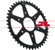 JT SPROCKETS Rear Sprocket - 45 Tooth - KTM/Husqvarna JTR890.45ZBK