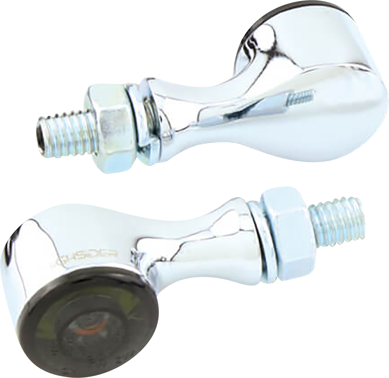 HIGHSIDER Turn Signal/Running Light - Chrome 204-179