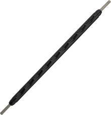 JOKER MACHINE Adjustable Shift Rod - Black 30-811-1