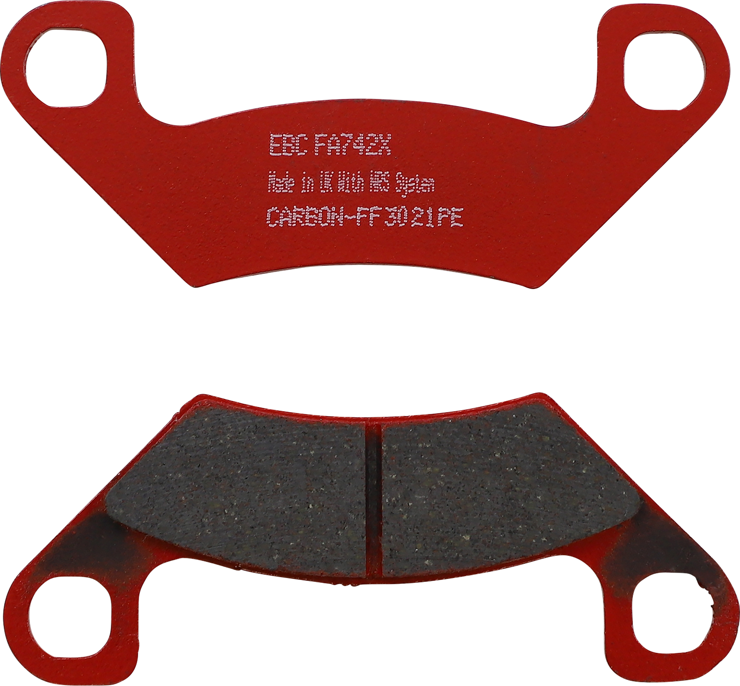 EBC Sport Carbon Brake Pads FA742X