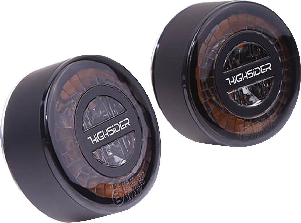 HIGHSIDER Rocket Turn Signal 204-340