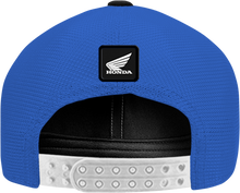 HONDA APPAREL Youth Honda HRC Hat - Black/Royal Blue NP21A-H2492