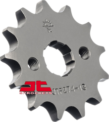 JT SPROCKETS Countershaft Sprocket - 13 Tooth - XR/CRF100 JTF274.13