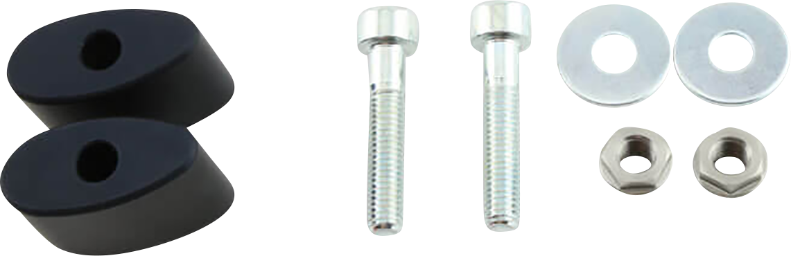 HIGHSIDER Turn Signal Adapter - Rear 220-234