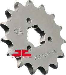 JT SPROCKETS Countershaft Sprocket - 15 Tooth - Suzuki/Yamaha JTF424.15