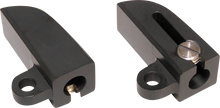 HIGHSIDER Turn Signal Mount - Black 220-215