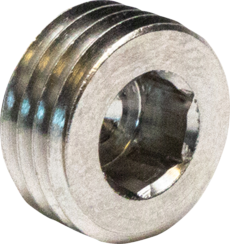 FEULING PARTS Short Sump Plug - M8/Twin Cam 3115