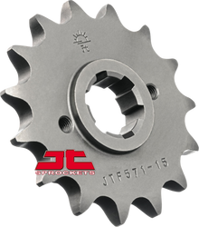 JT SPROCKETS Countershaft Sprocket - 15 Tooth - Yamaha JTF571.15