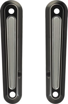 KODLIN USA Turn Signal - Black Contrast-Cut K68468