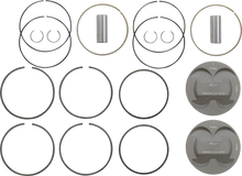 KB PERFORMANCE Piston Kit - 4.250" Standard - 11.8:1 CR - 124" Big Bore - 107" M8 KB595LCA.STD