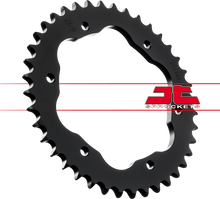 JT SPROCKETS Rear Sprocket - 40 Tooth - Multistrada JTR763.40