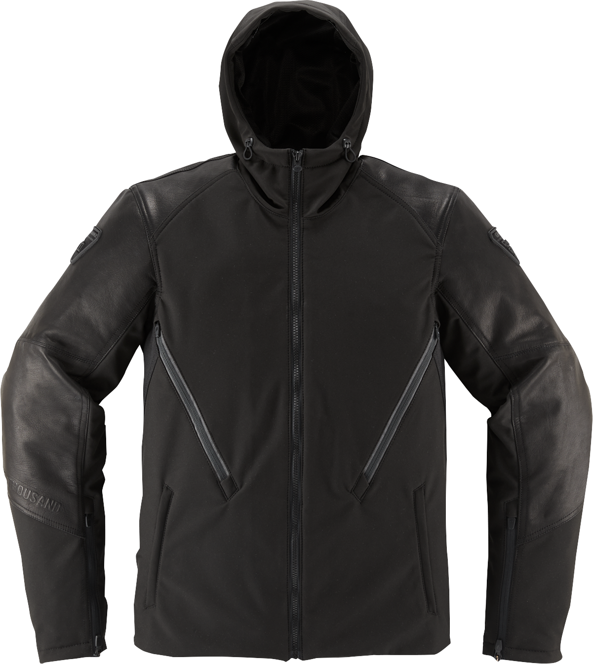 ICON Basehawk2™ Jacket - Black - 2XL 2820-6150