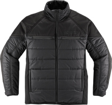 ICON Ghost Puffer™ Jacket - Black - Small 2820-6190