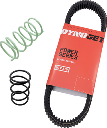 DYNOJET Grip N Rip Clutch Kit - Defender HD10 96080021