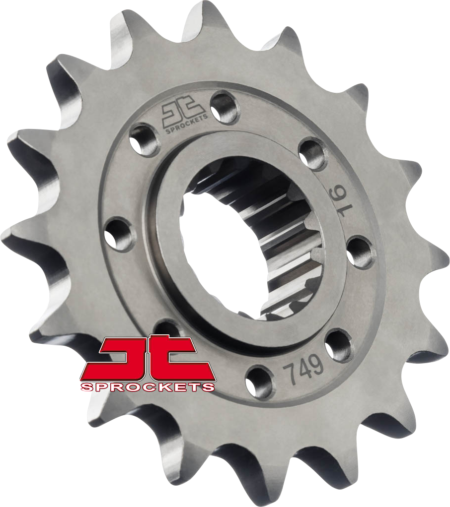 JT SPROCKETS Countershaft Sprocket - 16 Tooth - Ducati JTF749.16