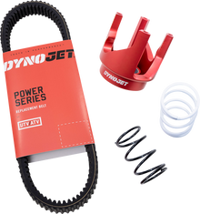 DYNOJET Grip N Rip Clutch Kit - Defender HD 96080019