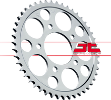 JT SPROCKETS Rear Sprocket - 47 Tooth - Triumph JTR2010.47