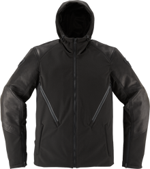 ICON Basehawk2™ Jacket - Black - Small 2820-6146