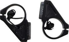 JOKER MACHINE Turn Signal - 41 mm - Amber - Black 05-304-1