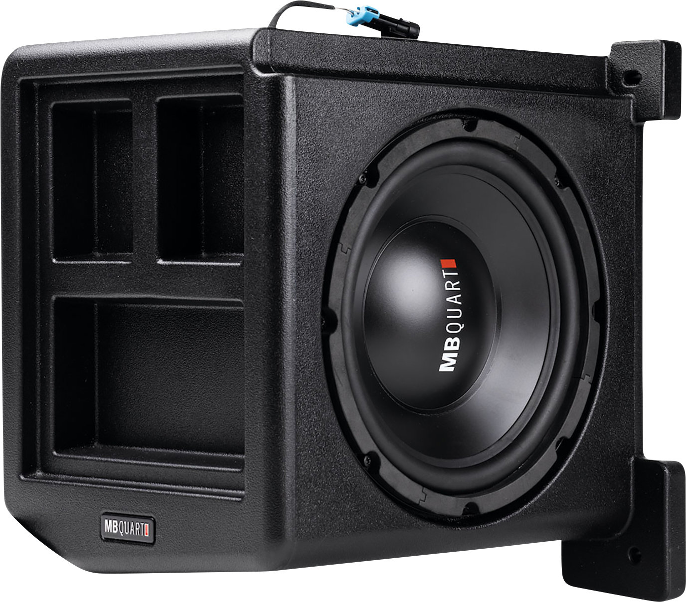 MB QUART Audio Kit - Ranger with Ride Command MBQRGSTG5RC1