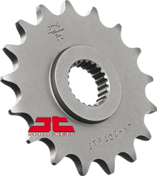 JT SPROCKETS Countershaft Sprocket - 17 Tooth - BMW/Husqvarna JTF402.17