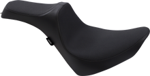 DRAG SPECIALTIES SEATS Predator III Slip Stop™ Seat - Smooth - Black - FL/FX '18-'23 4665