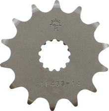 JT SPROCKETS Countershaft Sprocket - 14 Tooth - Suzuki JTF433.14
