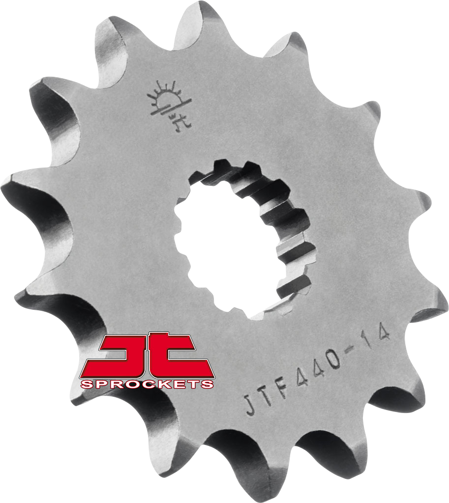 JT SPROCKETS Countershaft Sprocket - 14 Tooth - Suzuki JTF440.14