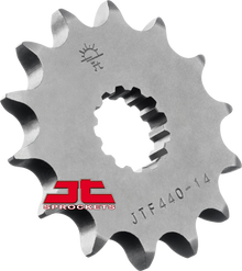 JT SPROCKETS Countershaft Sprocket - 14 Tooth - Suzuki JTF440.14