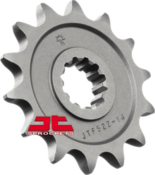 JT SPROCKETS Countershaft Sprocket - 14 Tooth - Kawasaki JTF522.14