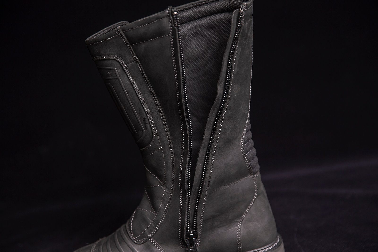ICON Elsinore 2™ CE Boots - Black - Size 9 3403-1211