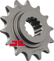 JT SPROCKETS Countershaft Sprocket - 14 Tooth - ZR750 JTF1538.14
