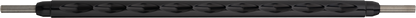 JOKER MACHINE Adjustable Shift Rod - Extended - Black 30-812-1