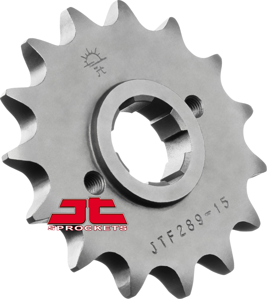 JT SPROCKETS Countershaft Sprocket - 15 Tooth - FT500 JTF289.15