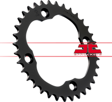 JT SPROCKETS Rear Sprocket - 35 Tooth - Suzuki JTR1760.35
