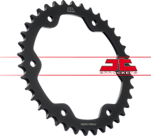 JT SPROCKETS Rear Sprocket - 38 Tooth - Super Duke JTR893.38ZBK