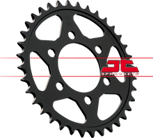 JT SPROCKETS Rear Sprocket - 36 Tooth - CB300 JTR1224.36