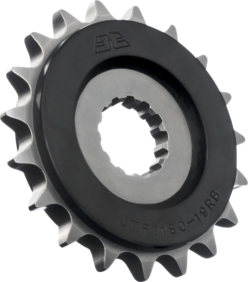 JT SPROCKETS Countershaft Sprocket - 19 Tooth - Triumph JTF1180.19RB
