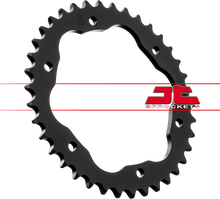JT SPROCKETS Rear Sprocket - 38 Tooth - Ducati JTR761.38