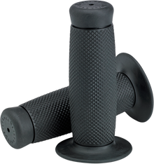 BILTWELL Renegade Bar Grips - 7/8" - Black 6704-0178