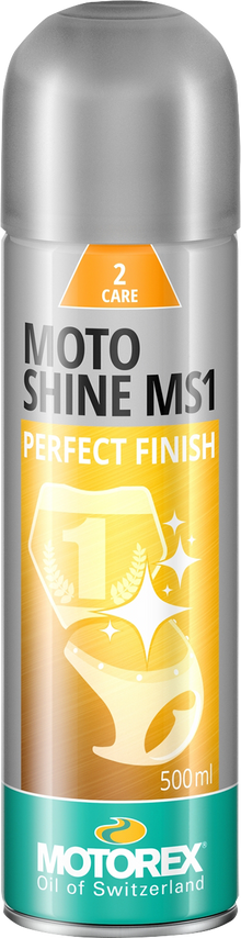 MOTOREX Moto Shine MS1 - 500ml 309451
