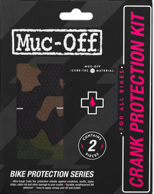 MUC-OFF USA Crank Protection Kit - Camo 20321