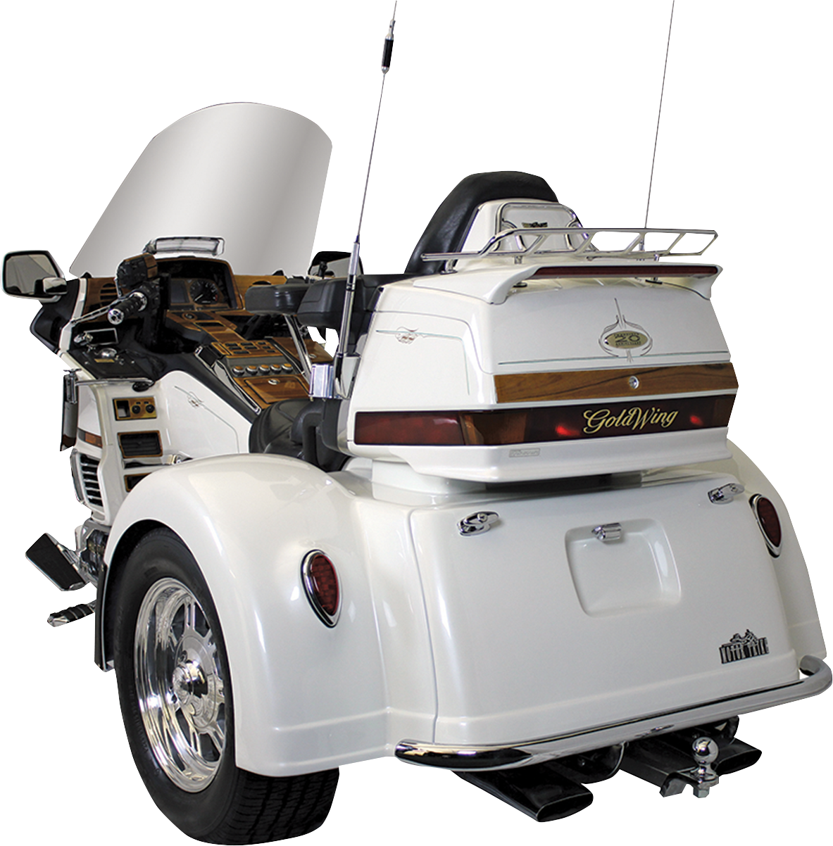 MOTOR TRIKE Phoenix Trike Conversion Kit MTDR-2039A